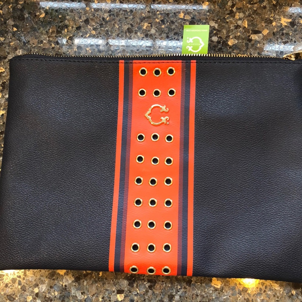 C Wonder pouch new with tags